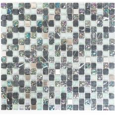 HUH Mosaik glas natursten XCM M840 30,5x32,2