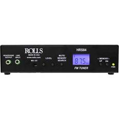 Radios Rolls HRS84, Digital FM Tuner