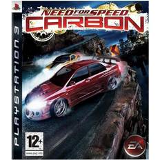 Games for playstation 4 Need for Speed Carbon (Import) 12 (PS4)