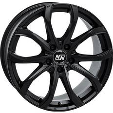 MSW 48 M.Blk 8x18 5/112 ET50 CB57.1