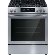 30 in gas range Frigidaire FCFG3083A 30 Range with Convection Bake