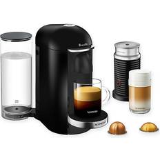 Espresso machine single serve Nespresso Breville VertuoPlus Deluxe