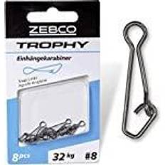 Zebco Trophy Snap Grey 24 mm