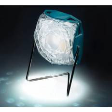 Solcellelampe Lille Sun Diamond LED-solcellelampe Bedlampe