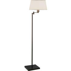 Bronze Floor Lamps Robert Abbey Simple Swing