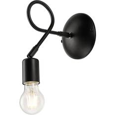 Lamkur Væglampe HARRY 1xE27/60W/230V Wall light