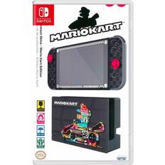 Ensembles de Stickers PDP Coque De Protection Mario Kart Nintendo Switch