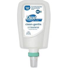 Dial Professional Clean+gentle Antibacterial Foaming Hand Wash Refill For Fit Touch Free Dispenser, Fragrance