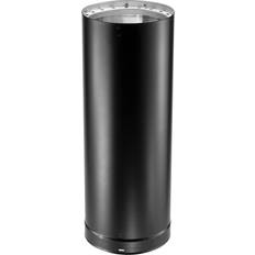 DVL 8 in. Diameter 6 in. Length Double-Wall Chimney Pipe, 8DVL-06