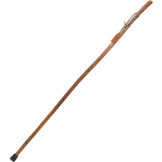 Brazos Free-Form Hickory Walking Cane