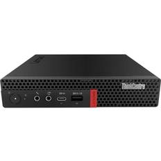 Lenovo Compact Desktop Computers Lenovo ThinkCentre M720q 10T7003HUS Desktop