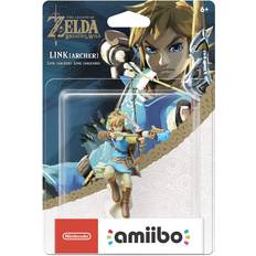 Link amiibo amiibo-Link Archer: Breath of the Wild