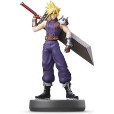 Nintendo amiibo - Cloud SSB