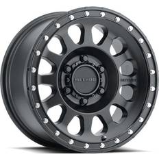 Race Wheels 315, 17x9 Wheel 6 on Bolt Pattern - Matte