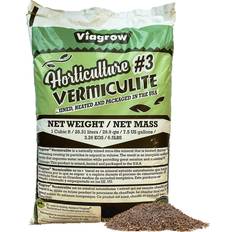 Soil Viagrow Horticultural Vermiculite, 29.9 Quarts/