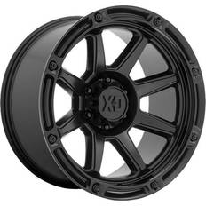 XD Wheels XD863 Satin Black 10x20 5 127 ET-18