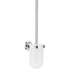 Chrome Toilet Brushes Grohe Essentials (40374001)