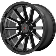17" - Gray Car Rims XD Series Machined Tinted Black XD855 Luxe Wheel XD85522068418N