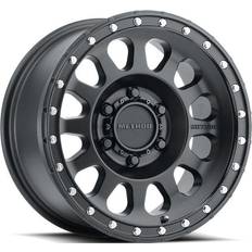 20" - 5/112 Car Rims Method Race Wheels Method Race Wheels mr315 17x9 8x165.1 -12et 130.81mm matte black wheel