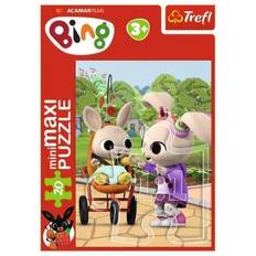 Trefl Puzzle 20 Mini-Friends of Binga