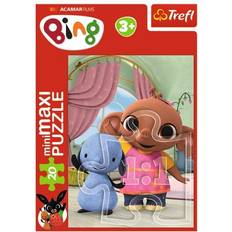 Trefl Puzzle 20 Mini-Friends of Bing