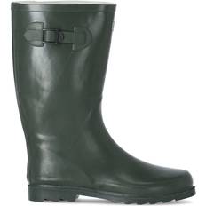 Trespass Chaussures Trespass Bottes de pluie RECON - Homme - Vert