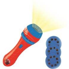 Chambres d'enfant Lexibook Spiderman Flashlight & Projector Veilleuse