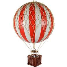 Travels Light Balloon Red/White