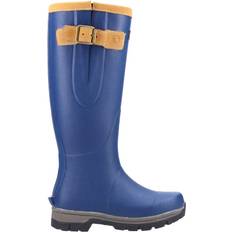 Cotton/Textile - Men Wellingtons Cotswold Stratus - Blue