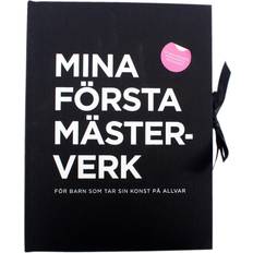 Deckare, Thrillers & Mysterier Böcker Mina Första Mästerverk (Inbunden, 2014)