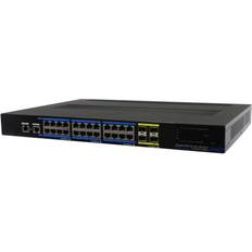 Allnet ALLSG8428FPM10G - ALL-SG8428FPM-10G-Managed-L3-Gigabit