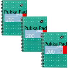 Pukka Pad Metallic Jotta A5