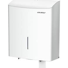 Wolf AIR-WOLF Duplex toilet paper dispenser, for large