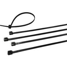 Weidmüller Weidmueller 1697920000 CB 290/4.8 Cable tie 290 mm 4.5 mm Black 100 pc(s)