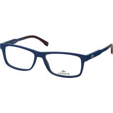 Lacoste Brillen en leesbrillen Lacoste L 2876 424, including lenses, RECTANGLE Glasses, MALE