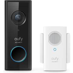 Google Assistant Doorbells Eufy S200 Video Doorbell