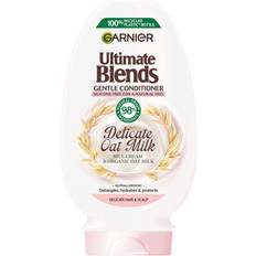 Garnier Hair Products Garnier Ultimate Blends Delicate Oat Milk Soothing Vegan Conditioner Sensitive Scalp 400ml