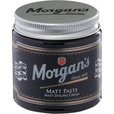 Matt cream paste Morgan's Pomade Matt Paste Styling Cream 120Ml