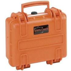 Outdoor cases Explorer Cases Outdoor case 6.6 l (L x W x H) 305 x 270 x 144 mm Orange 2712.O E