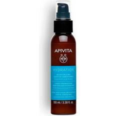 Apivita Hårprodukter Apivita Hydratation Moisturizing Leave-in balsam 100