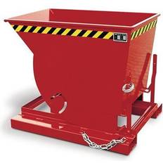 Désinfectants EUROKRAFTpro Compact tilting skip, capacity