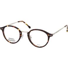 Isabel Marant IM 0033 45Z, including lenses, ROUND Glasses, FEMALE