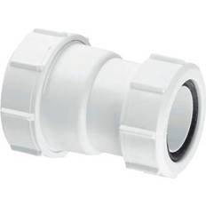 McAlpine 1 1/4'' x 1/2'' Multifit Straight Connector