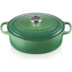 Gjutjärnspanna Le Creuset Signature gjutjärnspanna