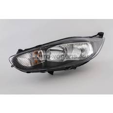 Hella Headlight Halogen 1LE354803-031 Left