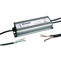 Dehner Elektronik SNAPPY SPE200-12VLP LED-transformator Konstant spänning 200 W 0 16,7 A 12 V/DC Kan inte dimmas! möbelgodkännande