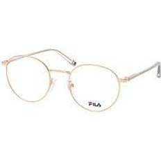 Fila VFI 203 0300, including lenses, ROUND Glasses, MALE