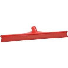 Vikan Water wiper, length 500 mm, pack of 15, red