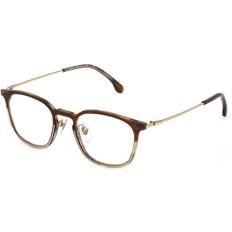 Lozza VL 4272 0AEX, including lenses, ROUND Glasses, UNISEX