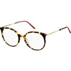 Tommy Hilfiger TH 1630 086, including lenses, BUTTERFLY Glasses, FEMALE